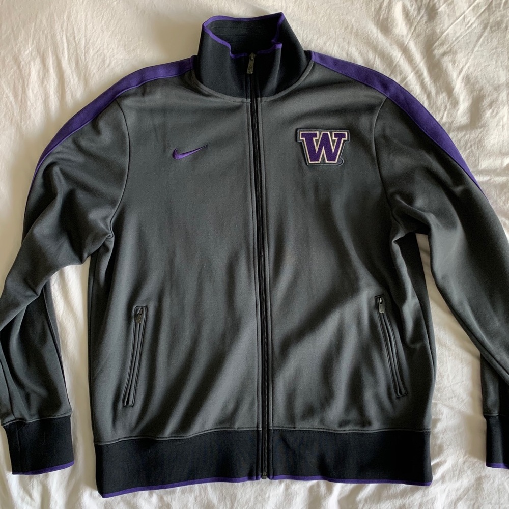 Washington Huskies Jacket